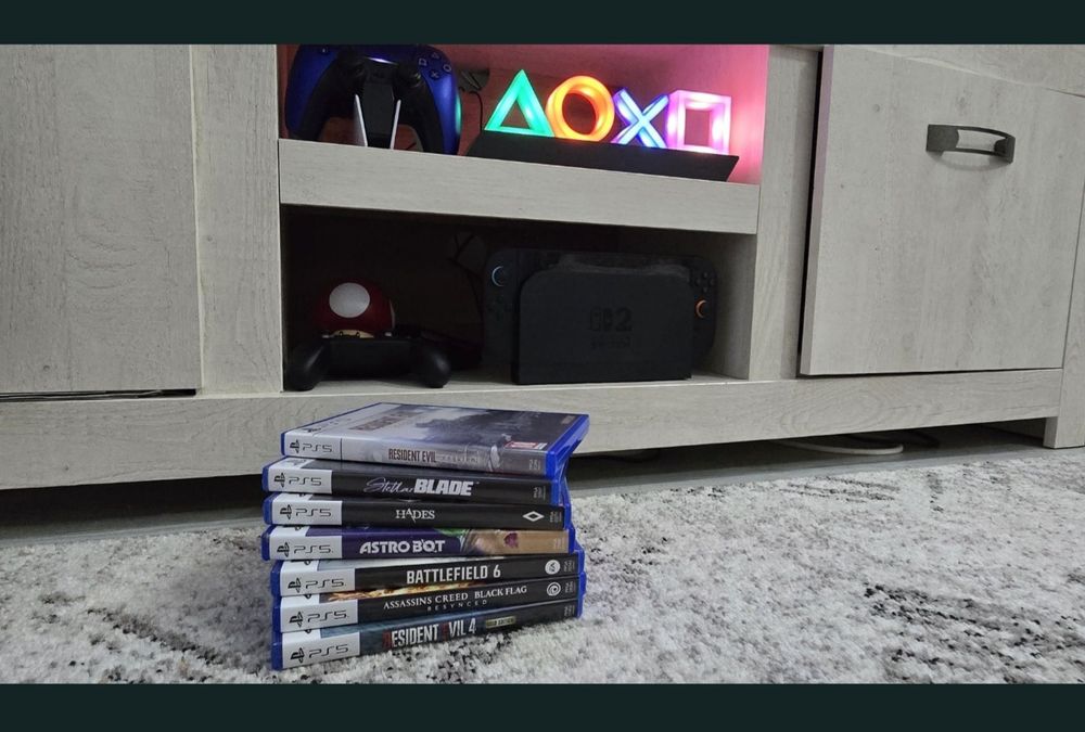 Jocuri playstation 5