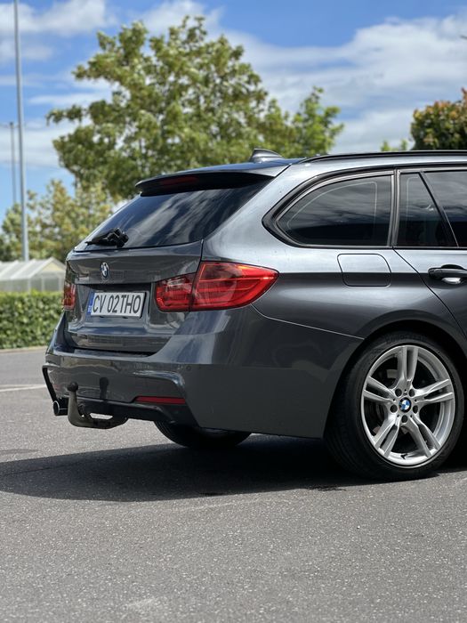BMW 3 Series 2013 — imagine 5