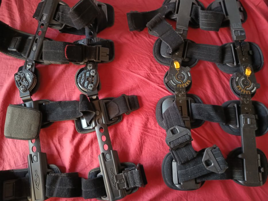 Orteze genunchi profesionale