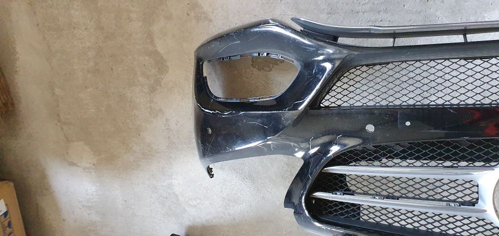 Bara fata mercedes c class w205 2014 2018