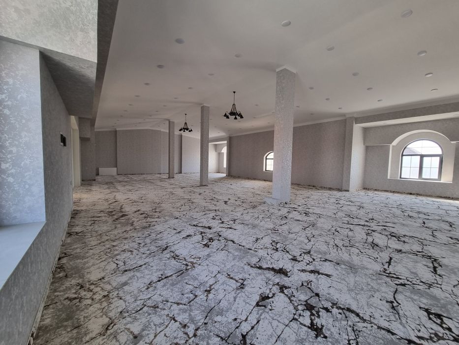 Амир Темур Новый Евро Дом Участок