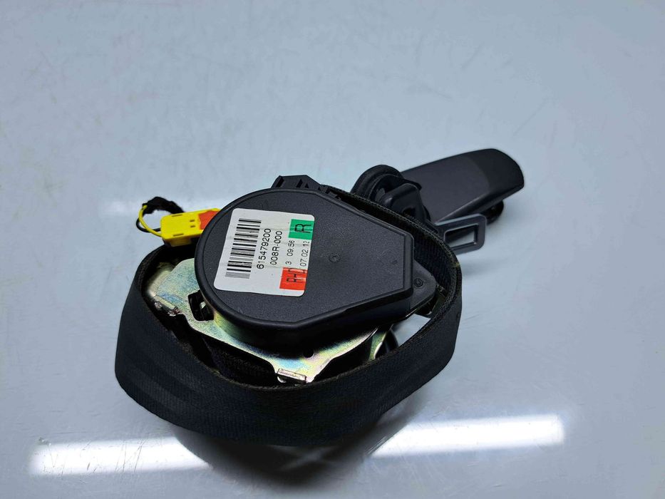 Centura dreapta fata Skoda Superb II Combi (3T5) Facelift [Fabr 2009-