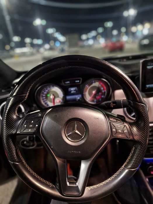 Merceses Cla 220 d