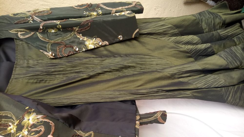 Сако + дълга пола - на Модна къща Люсил