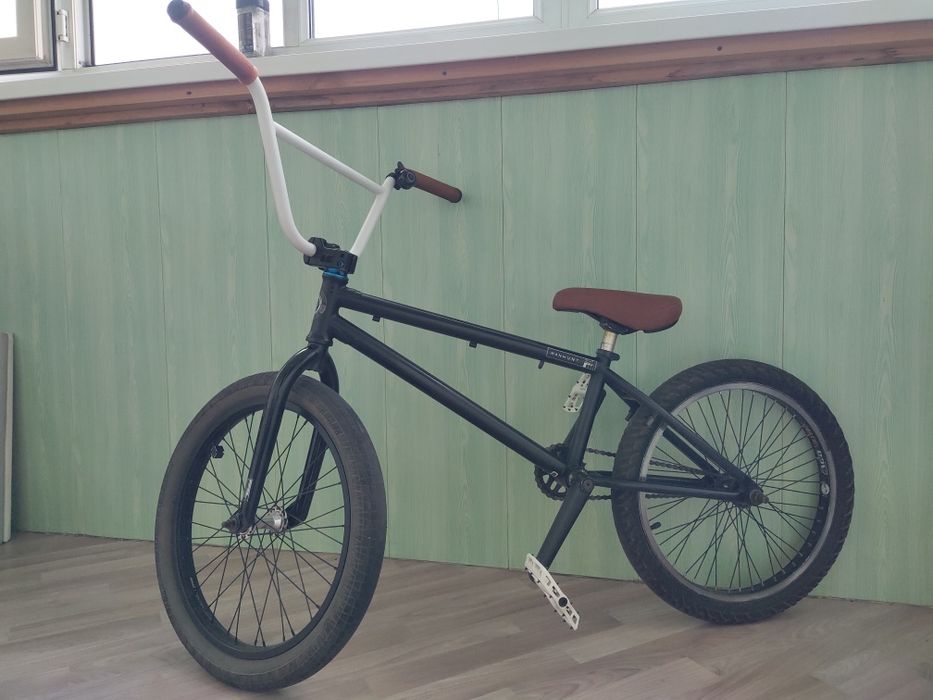 Продам BMX фирмы WTP.