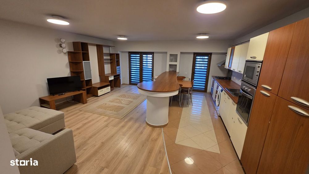 Inchiriez ap cu 3 camere str. Bucuresti