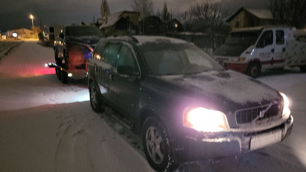 Tractari auto Harman