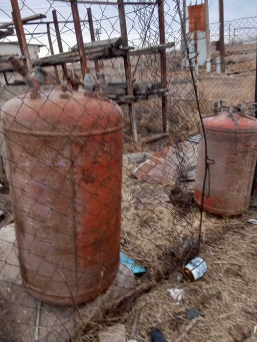 Балон газовый ГБО