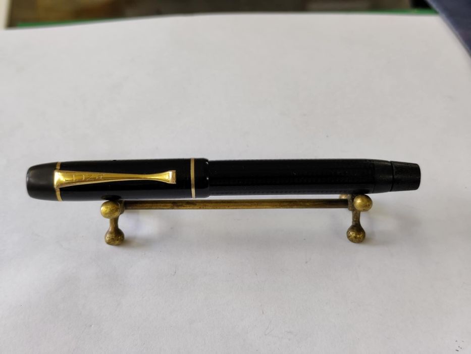 Писалка j.s. staedtler luna 4268 gold nib 14 c 585
