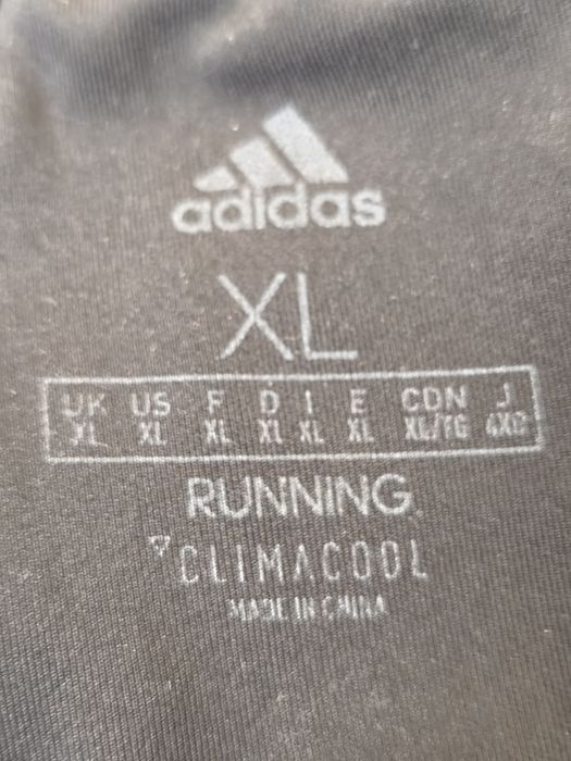 Adidas мъжки фитнес клин XL нов