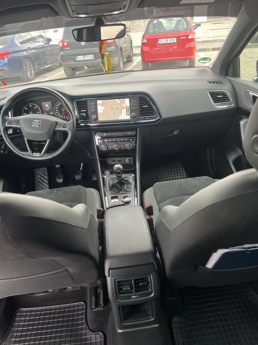 Vand Seat Ateca VW tiguan 4x4