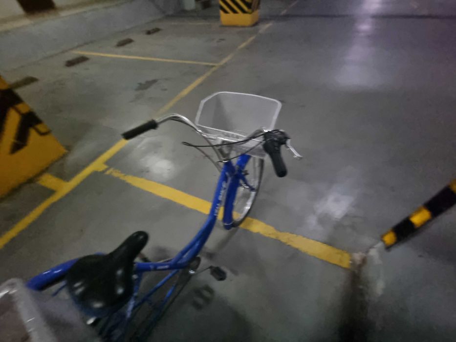 Трехколесный велосипед