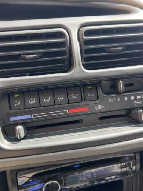 Suzuki Grand Vitara automat