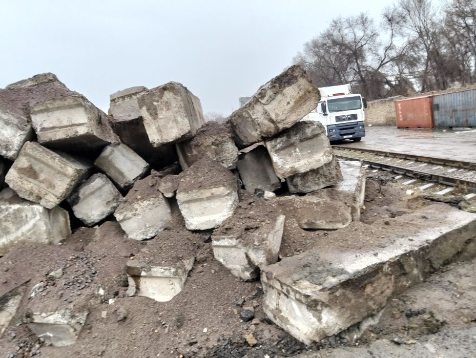 Фбс фундаментные блоки бетонные