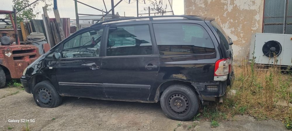 Piese ford galaxy 2001 -2005 bară capotă faruri aripi portiere