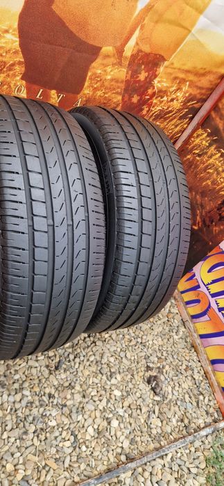 2 Anvelope Pirelli 225 45 R19 de vara