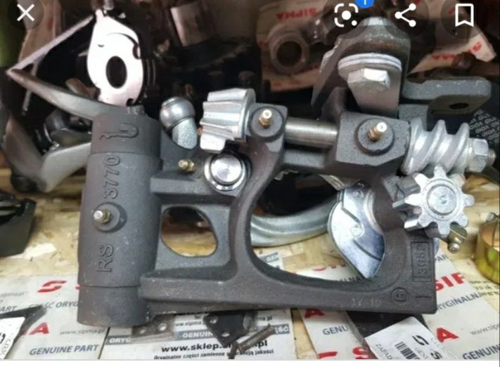 Пресс подборщик Тукан запчасти