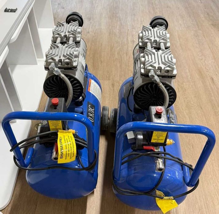 Компрессор TASKUM T50127 мощность двиг 0,8лс, 8бар, 110л/мин,30л