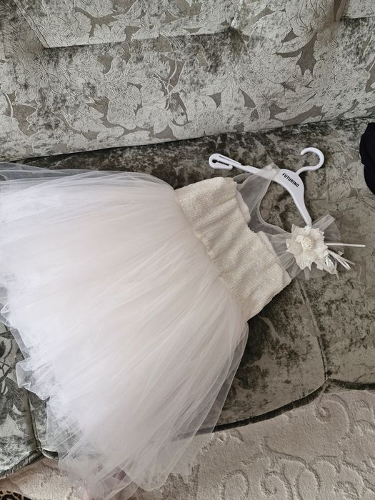 Продам детское пышное платье