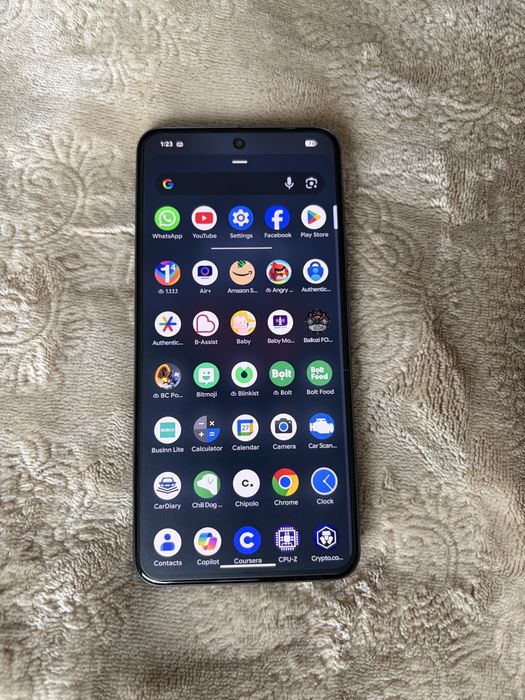 Google Pixel 8 Obsidian 256GB  + Много Бонуси!