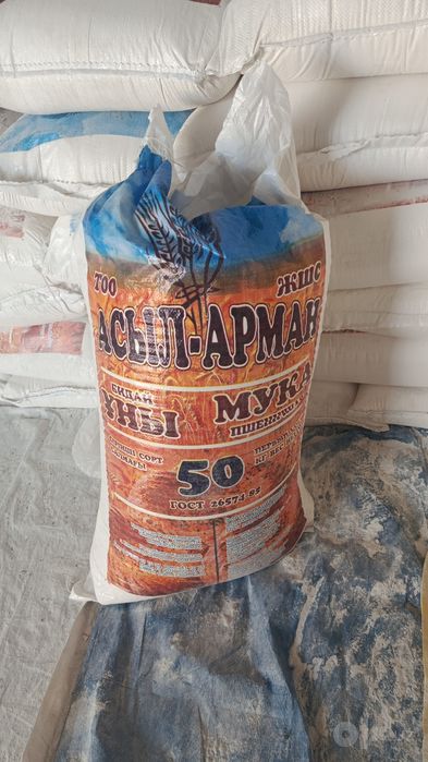 Qozogston Maxsulotlari 50 kg Alo sifatli%