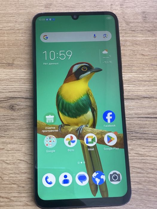 Продается  Zte Blabe A35 64Gb Без ремонта