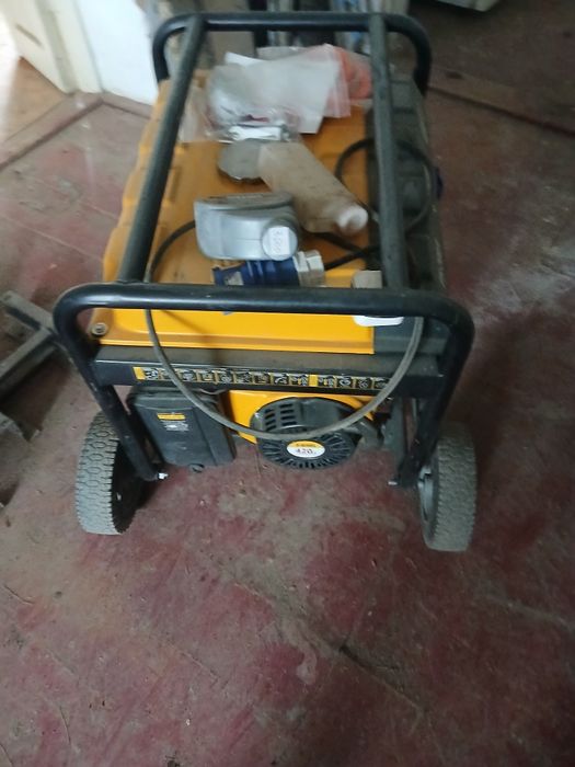 Генератор бензиновый