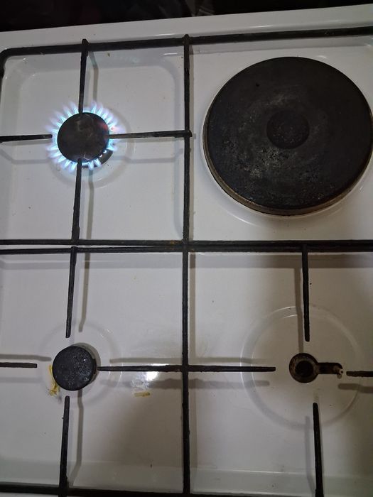 Комбинированная плита