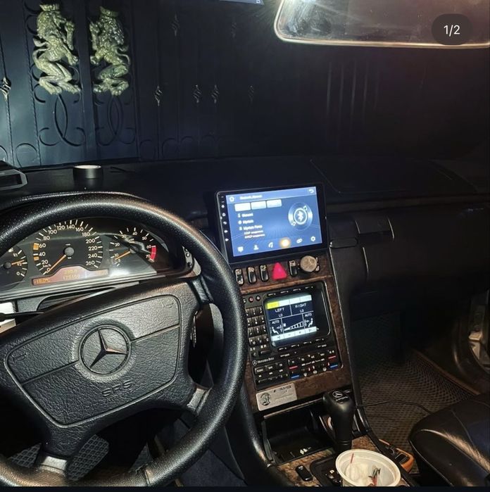 Устанвока андроид/тонировка/сигнализации