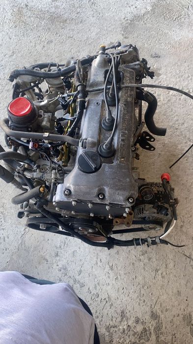 Ниссан двигатели контрактные из Европы