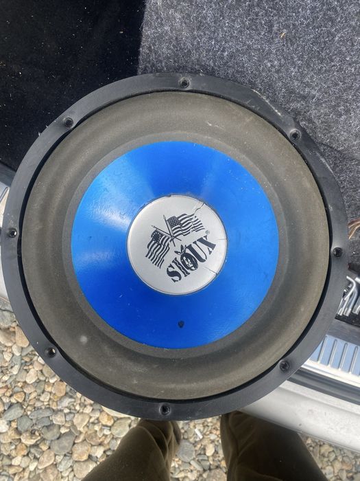 Бас каса 12 ска 1200w