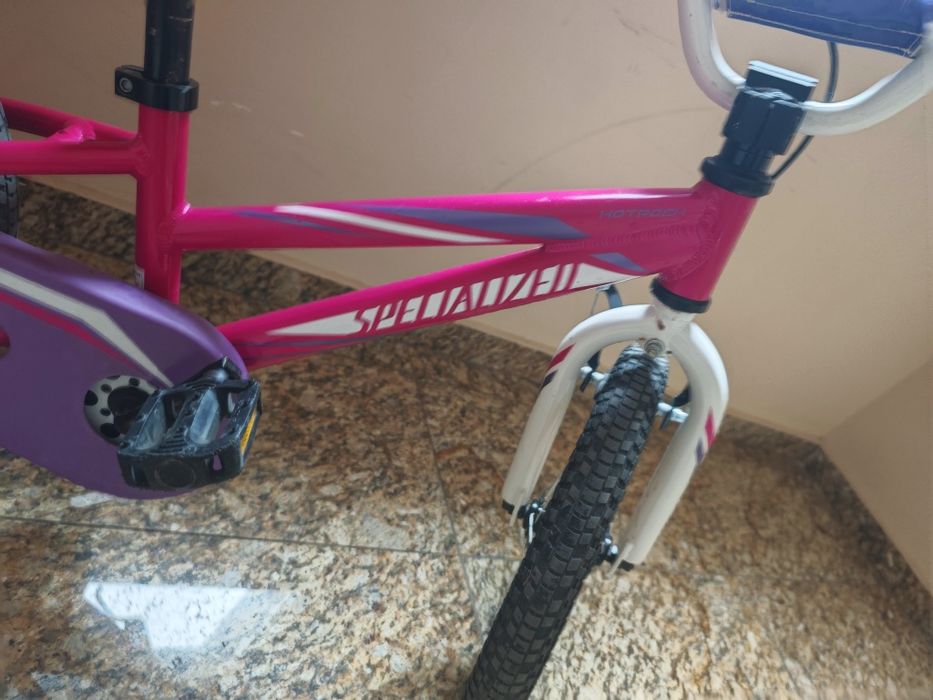 Детски велосипед Specialized 16" за момиче