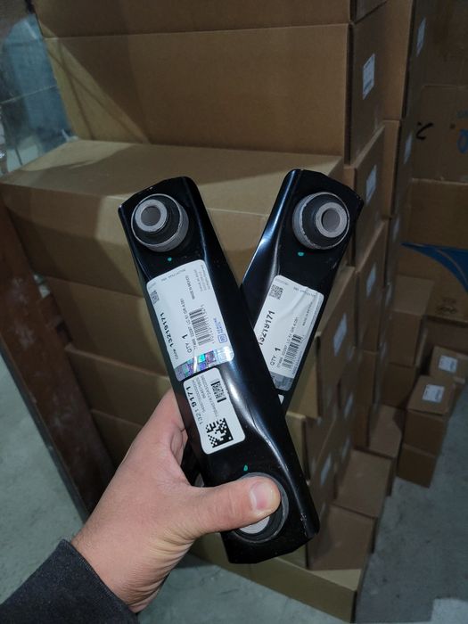 Malibu 1 xodovoy zapchast