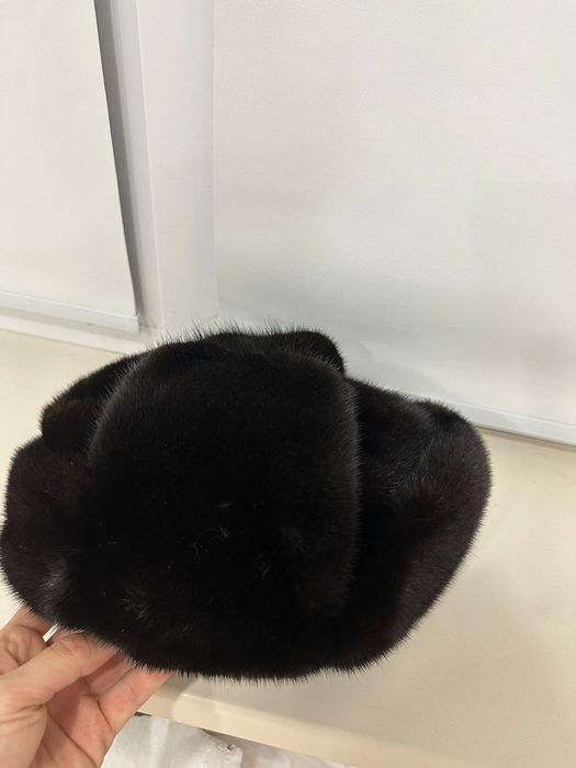 Продам норковую ушанку