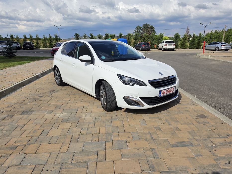 PEUGEOT 308 2014 — imagine 2