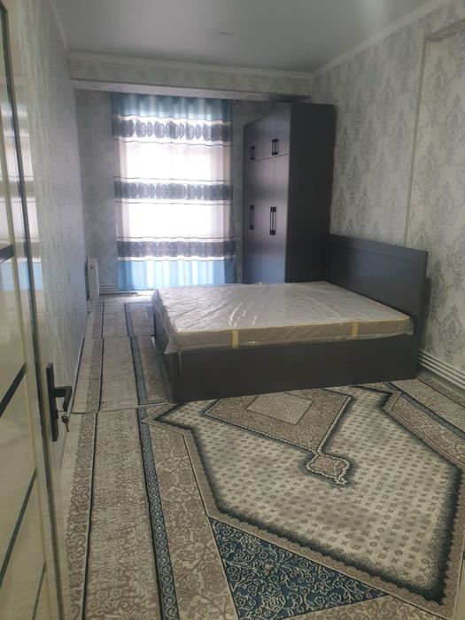 Яшнабадский район — метро Дустлик