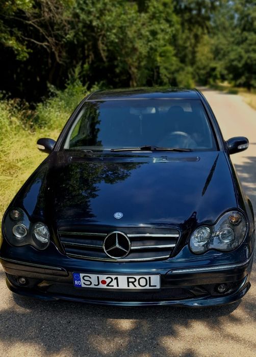 Mercedes-benz c200 kompressor