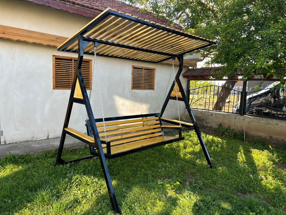 Градинска люлка