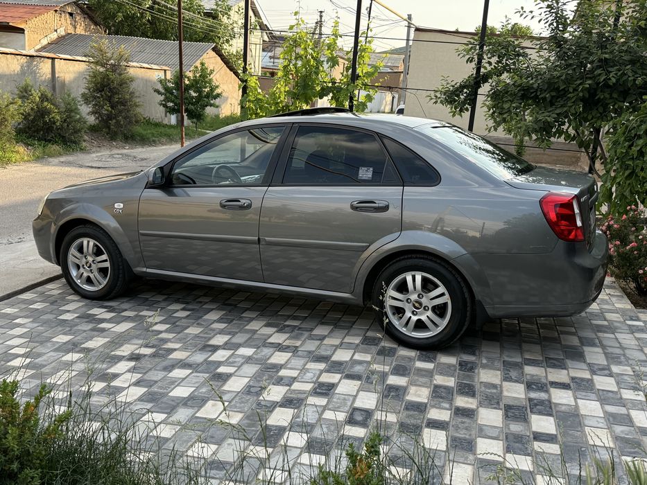 Chevrolet Lacetti / Gentra 2012 — 3