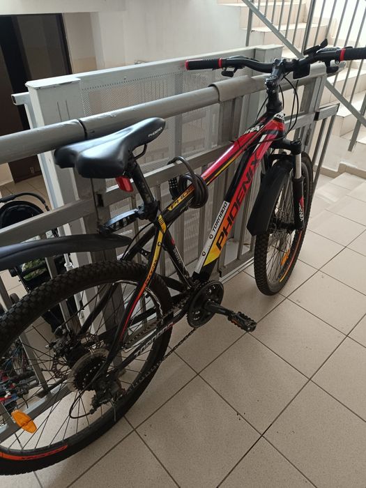 Продаётся велосипед