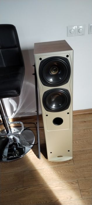 Boxe Tannoy Saturn S6 Champagne - Made in U.K.