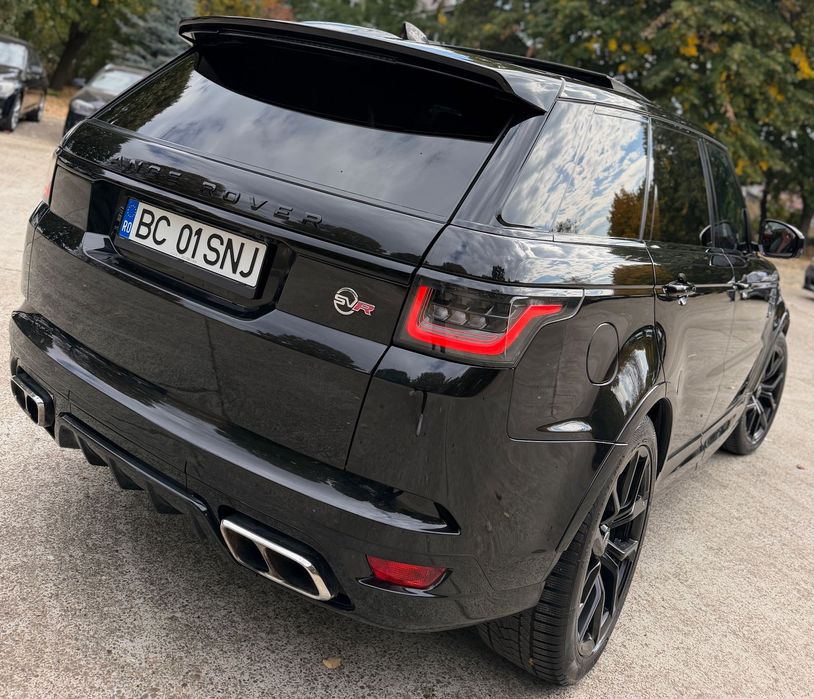 Land Rover Range Rover Sport 2019 benzină, 86.238 € — imagine 4