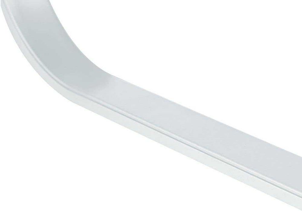 Lampă suspendată cu LED, Home sweet home QUAD, 35 cm - Gri Argintiu