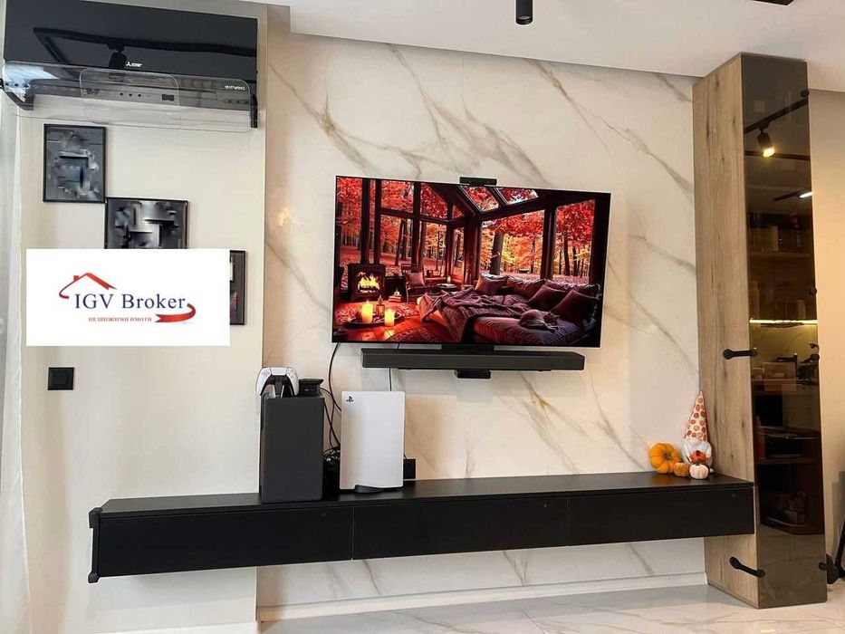 Продава се Тристаен апартамент в София, Витоша - 123 кв.м за 3253 €/кв.м - Снимка #2