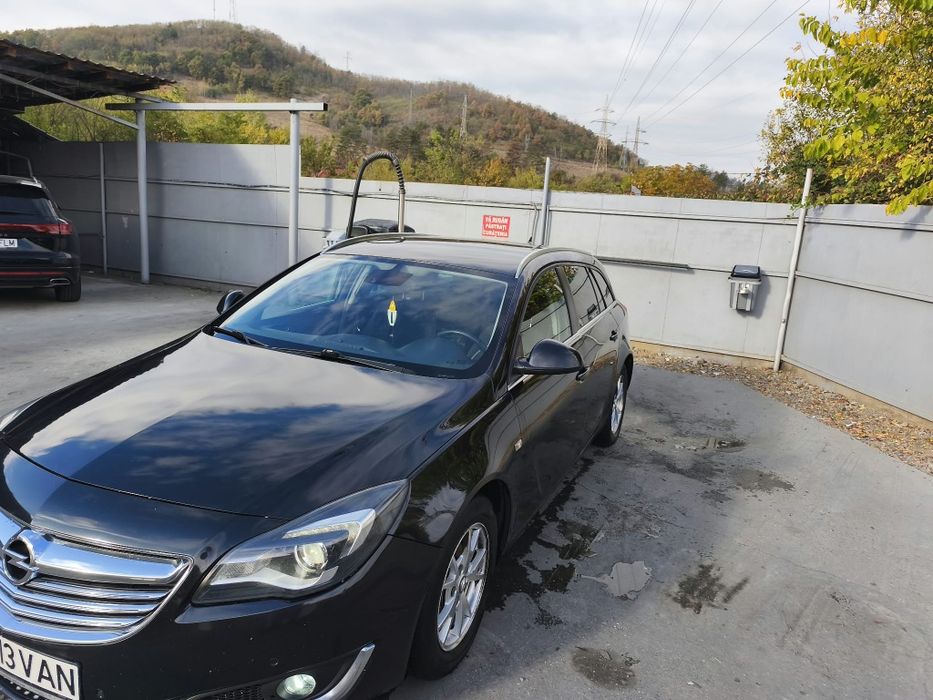 OPEL Insignia 2014 — imagine 3