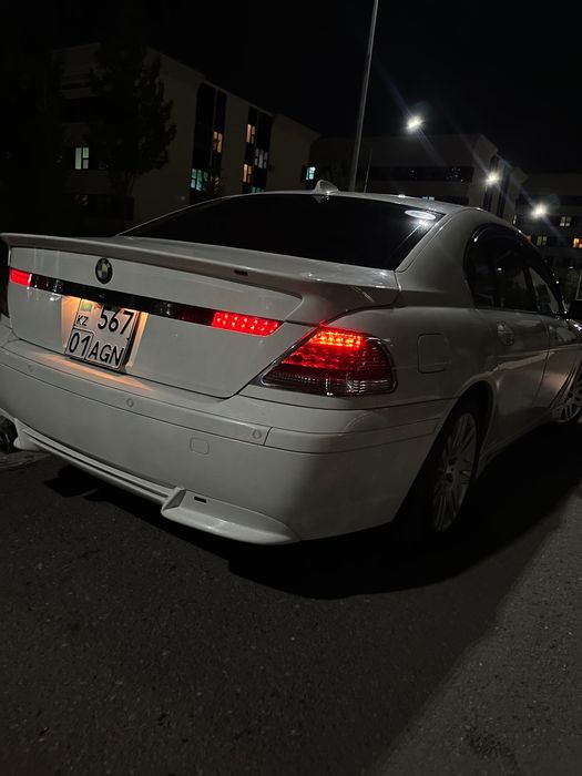 BMW 7-series продам