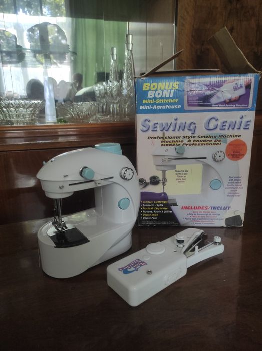 Продам швейную машинку