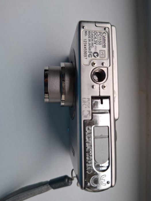 Canon Ixus 50 IS