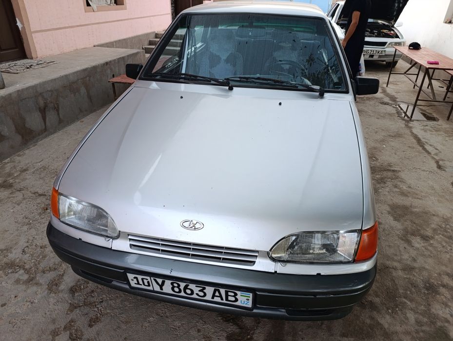 Lada samara 2 2115