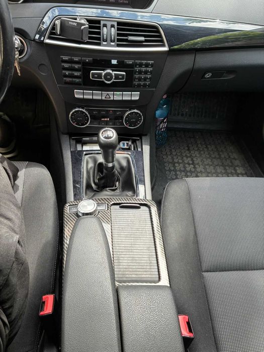 Mercedes-Benz C 200 CDI BlueEFFICIENCY